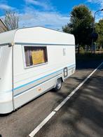 Prachtige knaus Azur !, Caravans en Kamperen, Caravans, Treinzit, 750 - 1000 kg, Particulier, Schokbreker