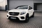 Mercedes Benz GLE 350 4Matic Coupe // Sterrenhemel, Auto's, Mercedes-Benz, Automaat, USB, 259 pk, Leder
