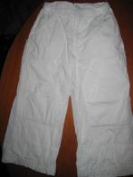 WIt broekje, 104, MB Boys (356), Kinderen en Baby's, Kinderkleding | Maat 104, Ophalen of Verzenden, Zo goed als nieuw, Jongen