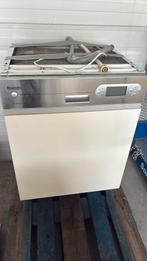 Baumatic BDW1SS inbouw vaatwasser vaatwasmachine, Witgoed en Apparatuur, Ophalen, Zo goed als nieuw, Inbouw, Minder dan 85 cm