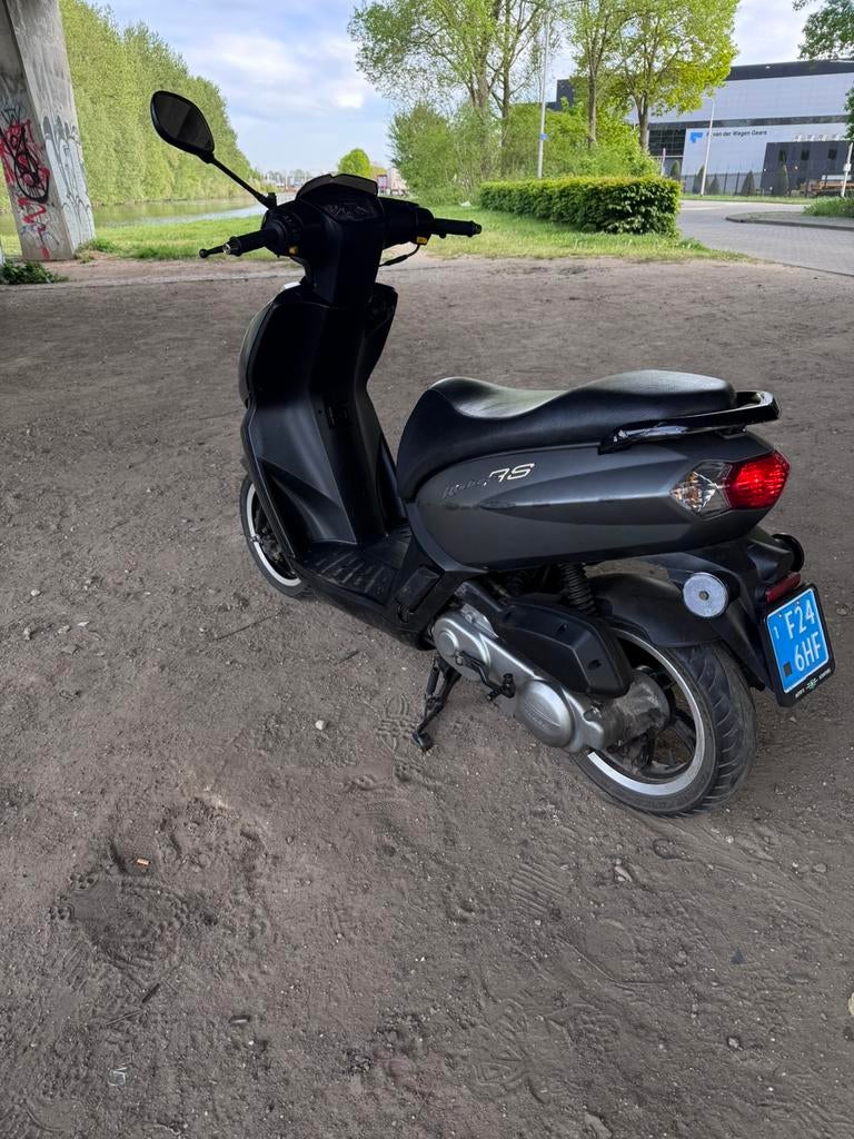 Peugeot Kisbee, Ophalen, Gebruikt, Overige modellen, Maximaal 25 km/u