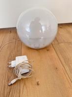 Philips Wake-up Light Wekker HF3520, Ophalen of Verzenden, Gebruikt, Digitaal