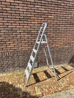 Ladder 5 treden, Ophalen, Gebruikt, Ladder, Minder dan 2 meter
