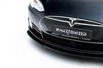 Maxton Design Tesla Model S Mk1 Splitter Spoiler Versie 1, Ophalen of Verzenden, Automotive Parts, A.parts@hotmail.nl, Trasmolenlaan 12 3447 GZ Woerden
