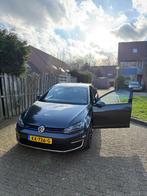 Volkswagen Golf 1.4 TSI Phev 150KW GTE 5D 2016, Auto's, Volkswagen, Stof, 4 cilinders, Zwart, 1499 kg
