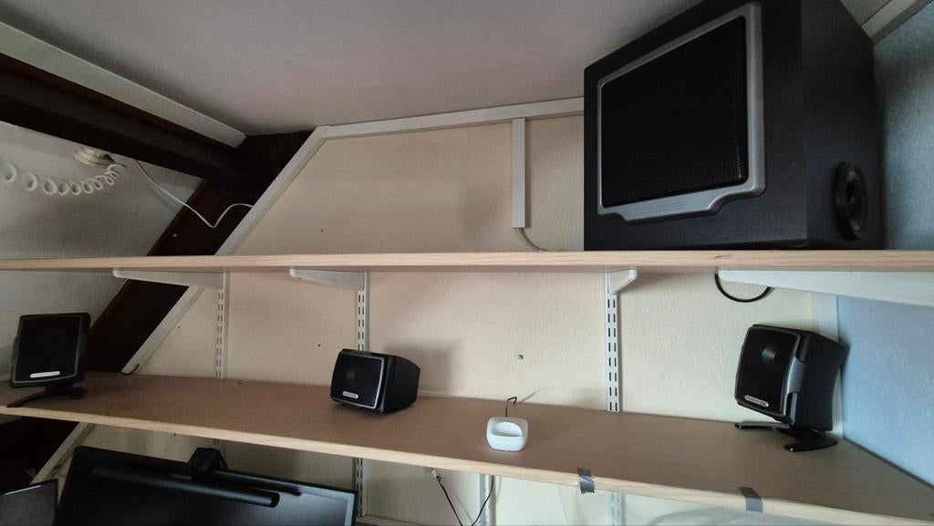 Creative 5.1 speakerset, Ophalen of Verzenden, Minder dan 60 watt, Overige merken