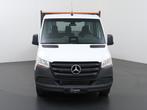 Mercedes-Benz Sprinter 317 CDI Chassis Openlaadbak L3 RWD PR, Euro 6, 4 cilinders, Wit, Nieuw