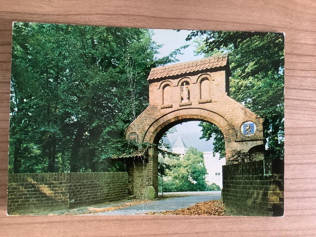 ansichtkaart Heeswijk Dinther, Ophalen of Verzenden, Gelopen