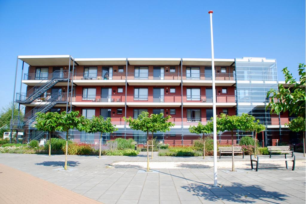 NIEUW! Woonruimte te huur van Asch van Wijcklaan, Oldebroek