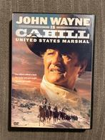 Cahill U.S. Marshal - John Wayne dvd, Alle leeftijden, Ophalen of Verzenden, Zo goed als nieuw, Actie en Avontuur