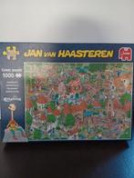 20045 Sprookjesbos Jan van Haasteren, Ophalen of Verzenden, 500 t/m 1500 stukjes, Zo goed als nieuw, Legpuzzel