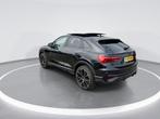 Audi Q3 Sportback 35TFSI/150PK S-tronic S Edition · Panoram, 15 km/l, 4 cilinders, 150 pk, Leder en Stof