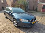 Volvo V70 2.0 2008 Blauw, Voorwielaandrijving, 145 pk, 4 cilinders, Blauw