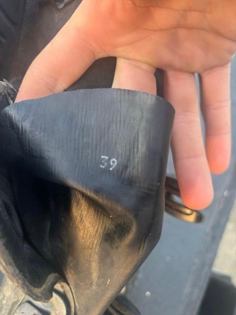 crosslaarzen, Motoren, Kinderen, Ophalen of Verzenden, Laarzen, Tweedehands