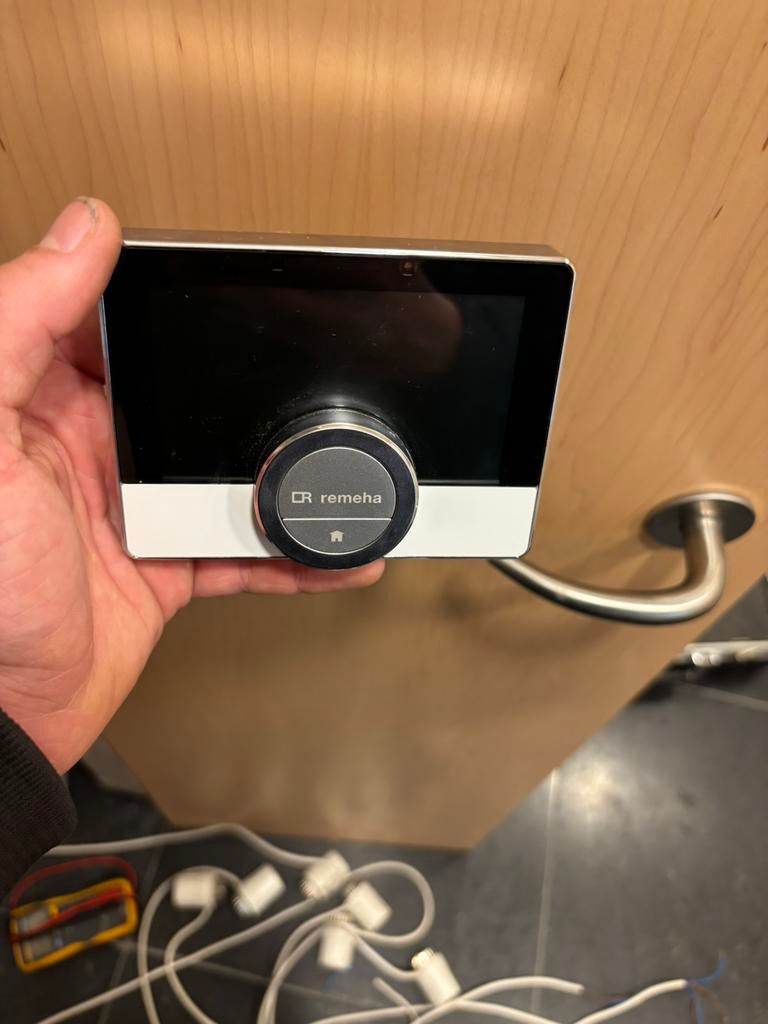 Remeha isense, Ophalen of Verzenden, Zo goed als nieuw