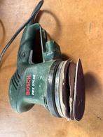 Bosch PEX 270 AE Excenterschuurmachine, Ophalen of Verzenden, Gebruikt, Minder dan 600 watt, Excentrische schuurmachine