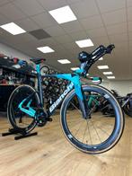 Bianchi Aquila CV Di2 Carbon Racefiets, Ophalen of Verzenden, Zo goed als nieuw, Overige typen