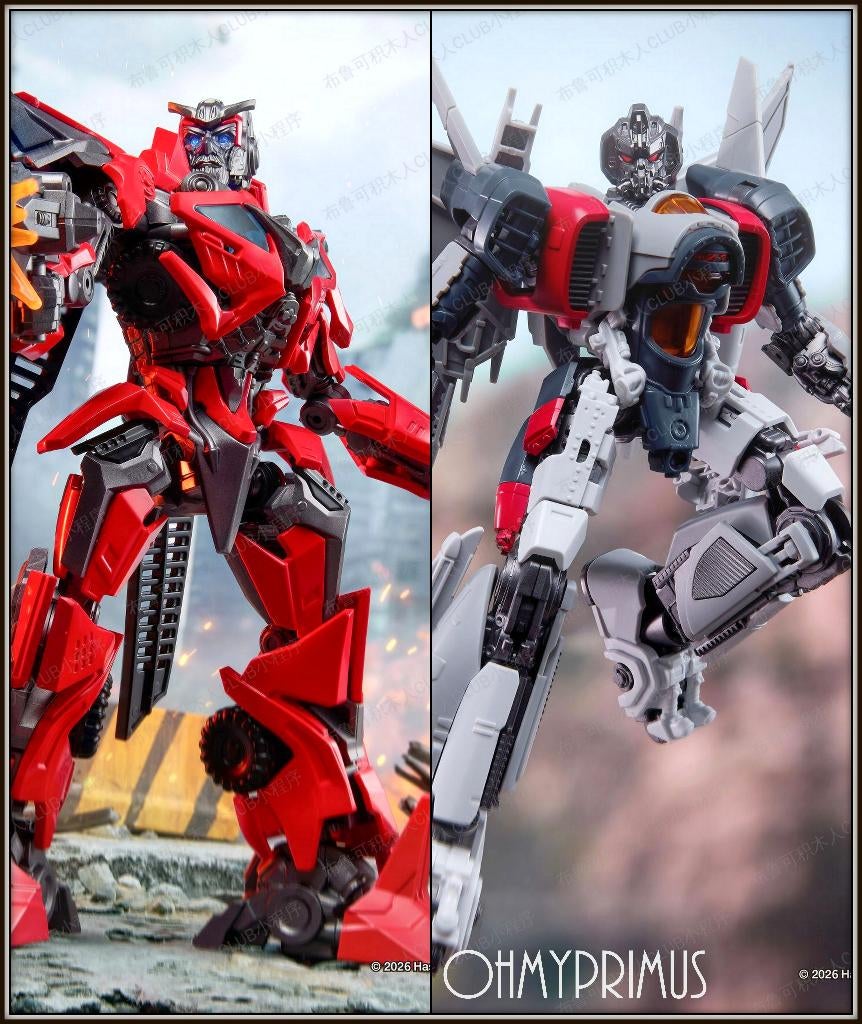 [Pre-order] Buluke Bloks Blokees Transformers Champion Class, Verzenden, Nieuw