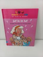 Juf is in luf - Maan Roos Vis - Zwijsen - AVI M3, Ophalen of Verzenden, Gelezen, Anneke Scholtens, Fictie algemeen