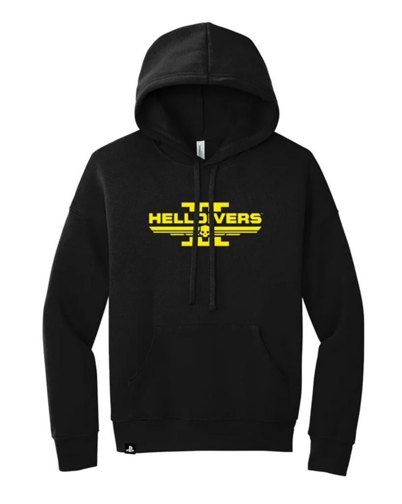 Leuke helldivers 2 hoodie Playstation maat L - nieuw, Ophalen of Verzenden, Nieuw