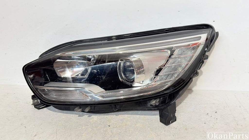 Renault Scenic IV LED linker koplamp links 260607230R, Auto-onderdelen, Renault Group, Gebruikt, Contact.group@renault.com, Renault
