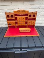 Houten Winkel van Sinkel Speelgoed, Ophalen, Gebruikt, Overige typen