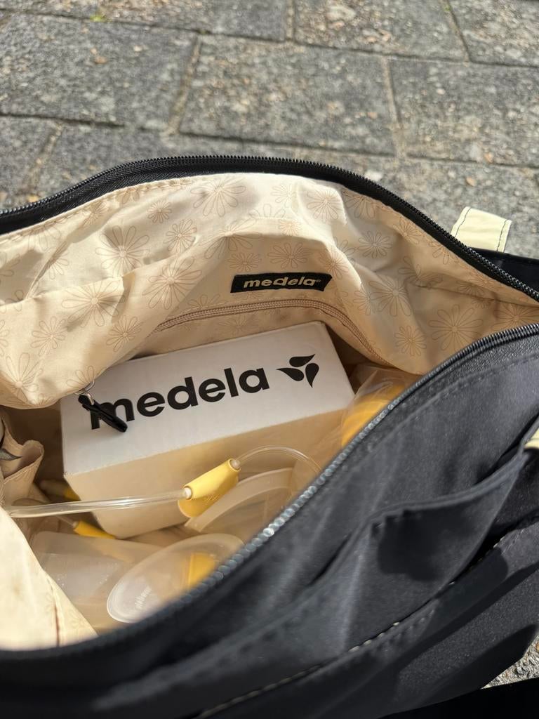 Medela Freestyle borstkolf, Ophalen, Gebruikt, Borstkolf
