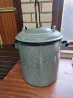 Weckketel Emaille, Antiek en Kunst, Antiek | Emaille, Ophalen