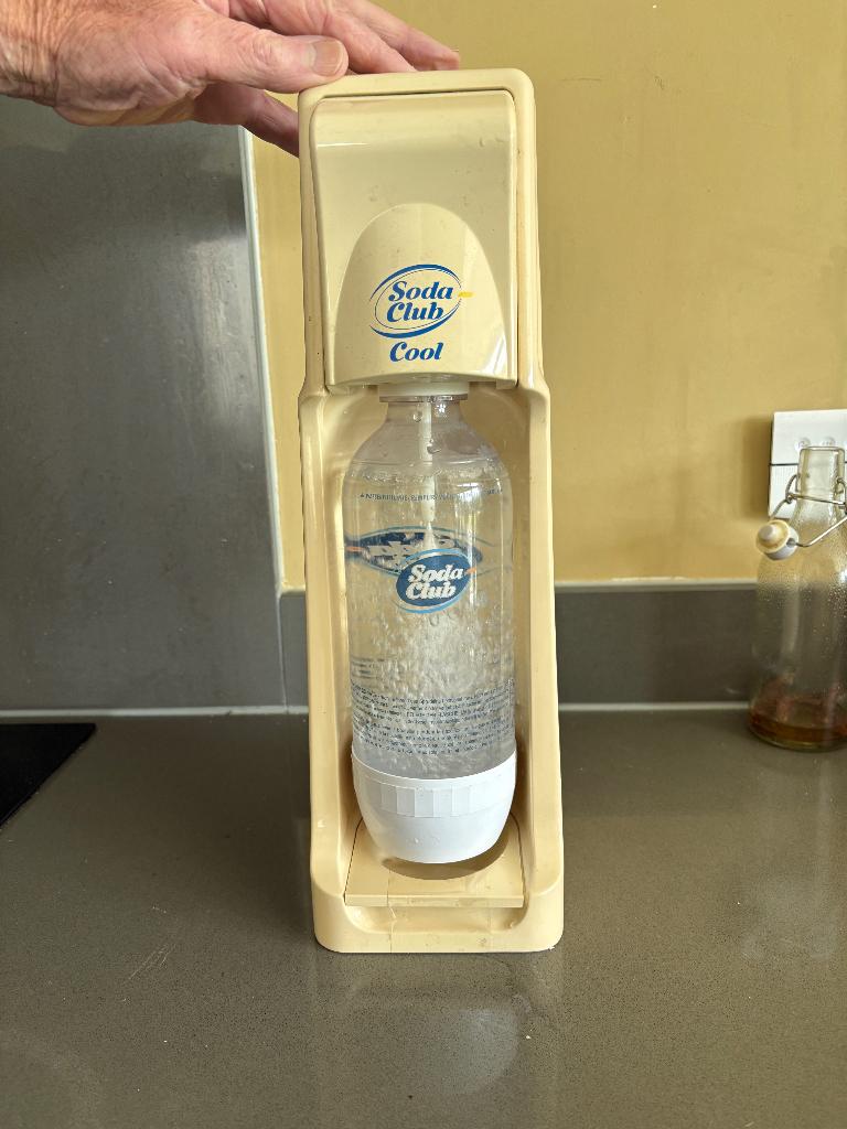 Sodamaker, Ophalen of Verzenden, Gebruikt