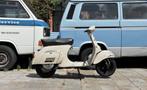 Vespa V50 | Vespa oldtimer | Vespa 50 Special | NL kenteken, Ophalen, Gebruikt, Benzine