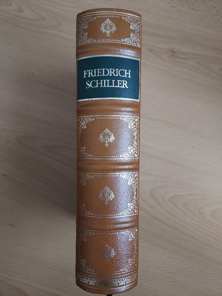 Friedrich Schiller. Höhepunte seines Schaffens, Ophalen of Verzenden, Nieuw