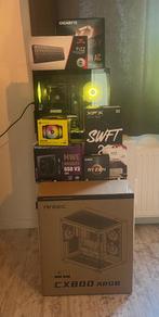 AMD 6600xt ryzen5 5600x gaming pc, Ophalen, Gebruikt, Overige genres, 1 speler