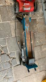 Hout kloofmachine opknapper, Ophalen, Gebruikt, Cirkelzaag, 70 mm of meer