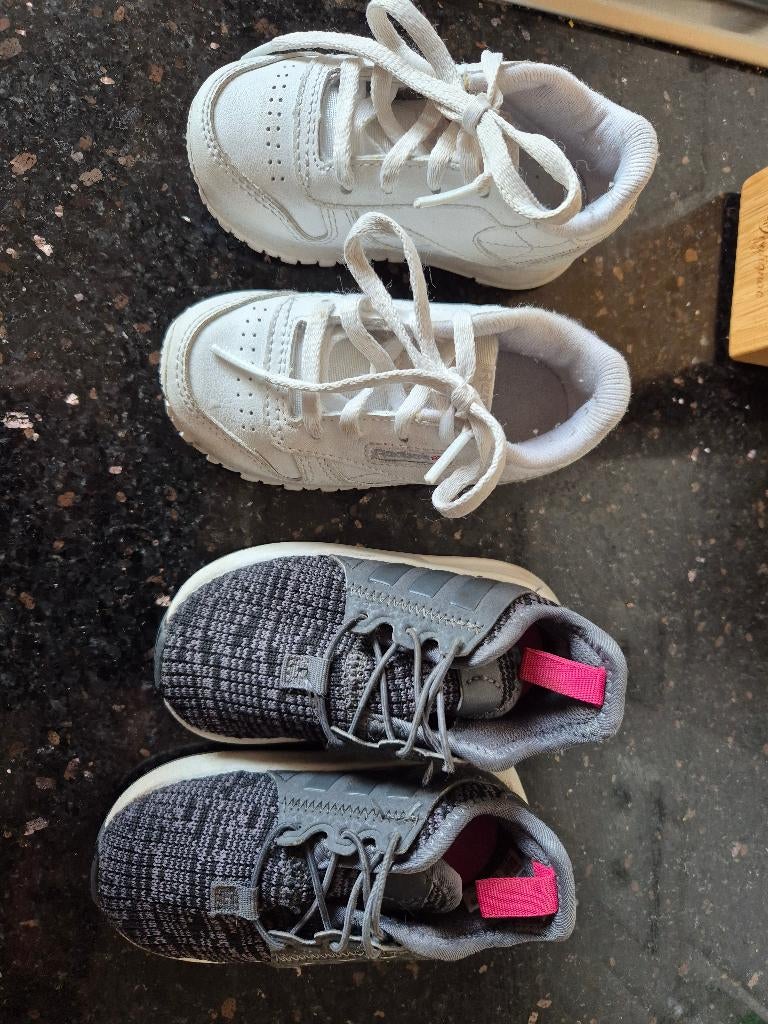 Kinderschoentjes, Ophalen, Gebruikt