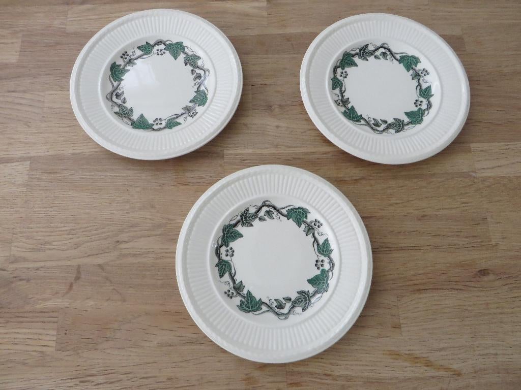 Wedgwood Stratford petit fours bonbon schoteltjes schaaltjes, Ophalen of Verzenden, Wedgwood, Porselein, Schaal of Schalen