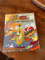 Rocket Power Stunt Wheels verzamelalbum met 34 Stunt Wheels, Overige supermarkten, Ophalen of Verzenden