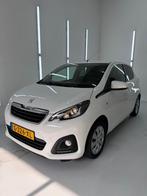 Peugeot 108 1.0 VTi – 5 Deurs | NAP | Nieuwe APK |, Auto's, Stof, Electronic Stability Program (ESP), 4 stoelen, Wit