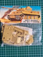 Pz.Kw. VI Tiger 1/76 Airfix headercard edition, Ophalen of Verzenden, Nieuw, 1:50 of kleiner, Airfix