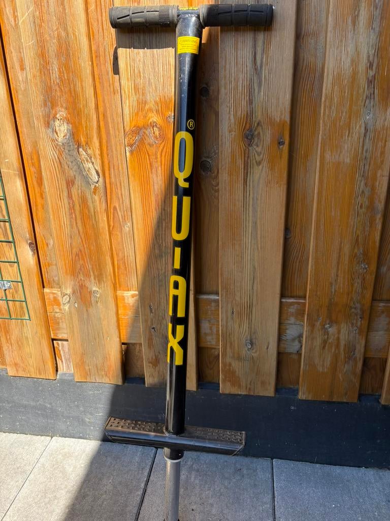 Pogo stick, Kinderen en Baby's, Speelgoed | Buiten | Actiespeelgoed, Ophalen, Gebruikt