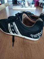 Pantofola d'Oro sneakers maat 41, Ophalen of Verzenden, Gedragen, Zwart