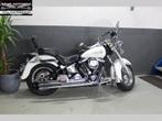 HARLEY-DAVIDSON HERITAGE SOFTAIL CLASSIC FLSTC (bj 1994), Motoren, Motoren | Harley-Davidson, 2 cilinders, Chopper, Bedrijf, Onbekend