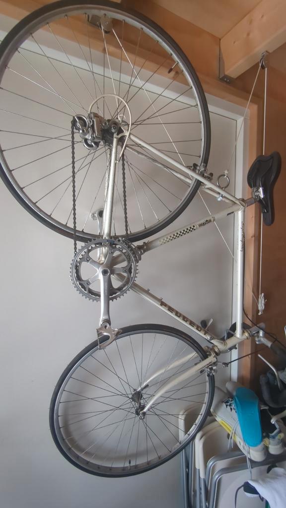 Vintage Peugeot Course Super Competition racefiets, Fietsen en Brommers, Fietsen | Racefietsen, Gebruikt, Heren, Overige merken