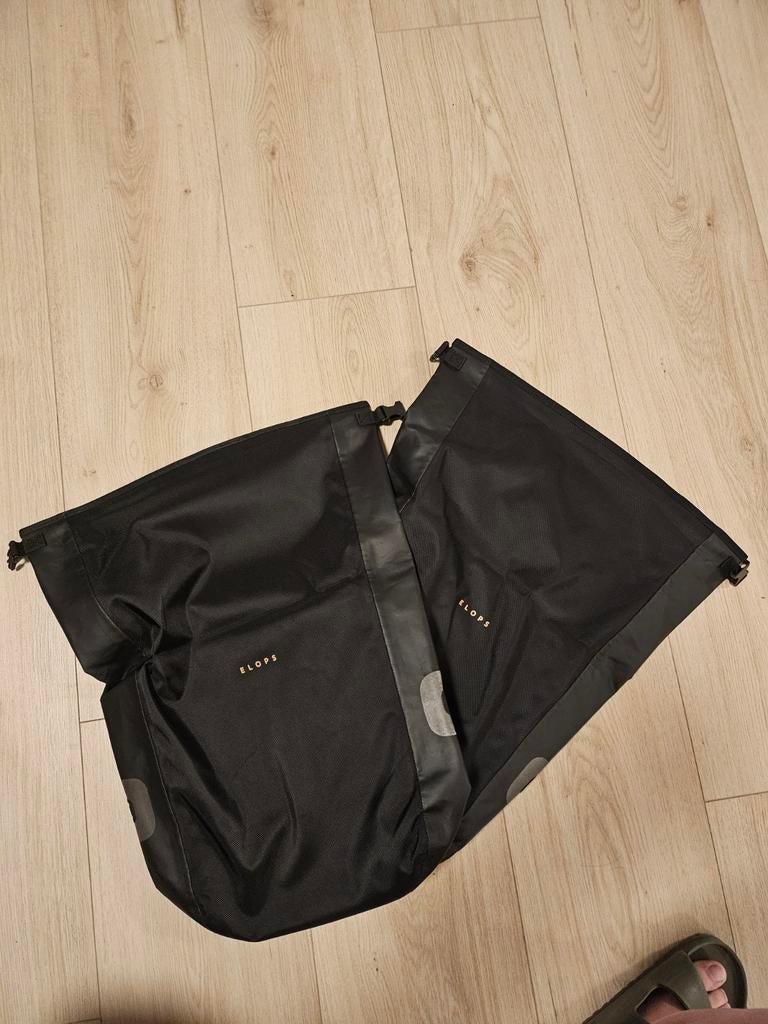 Decathlon Elops fietstassen (2 stuks), Ophalen of Verzenden