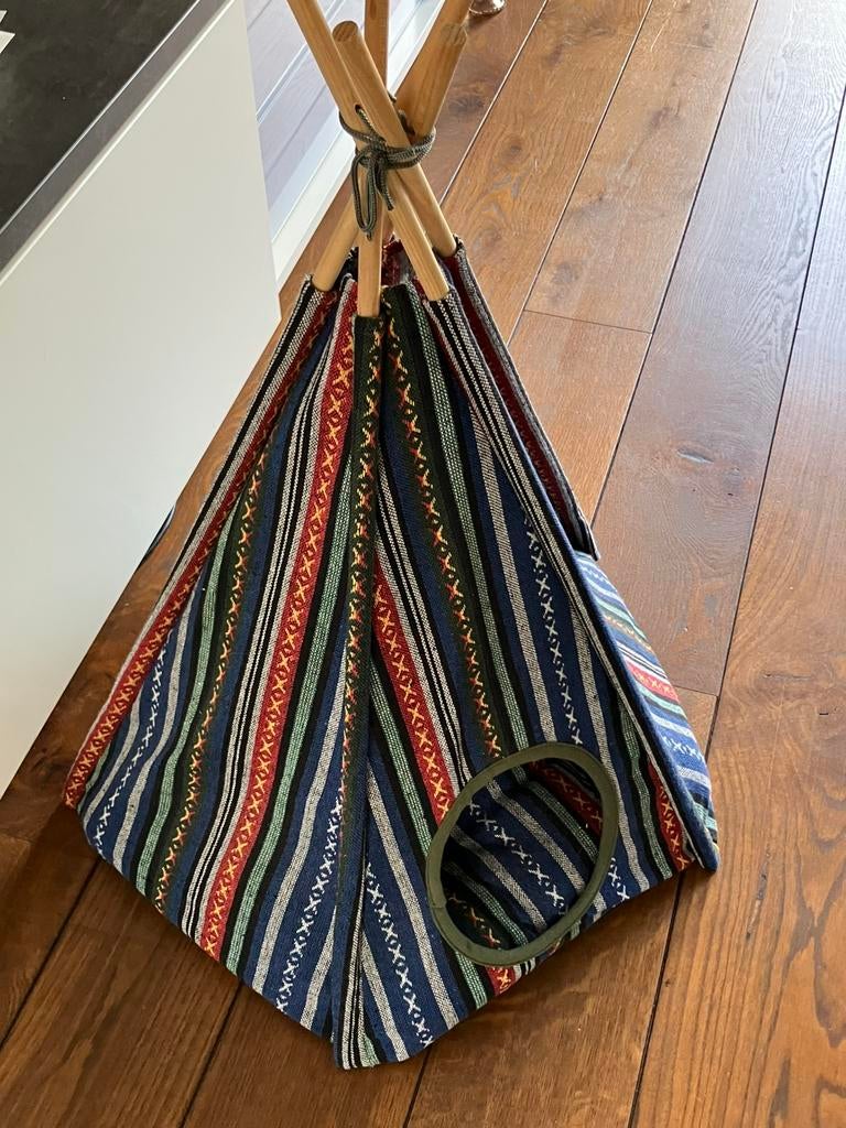 Kattenmand tent, Ophalen of Verzenden, Nieuw, Katoen