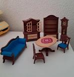 Playmobil meubeltjes, Ophalen of Verzenden, Gebruikt, Poppenhuis