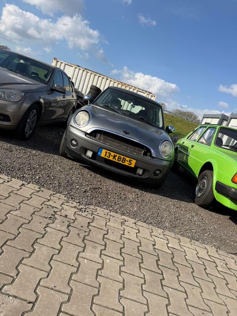 Mini cooper one, Auto's, Te koop