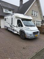Keurige Carthago Chic C-Line Automaat (Inruil bespreekbaar), Caravans en Kamperen, Automaat, Gaslek-detector, Ringverwarming, Fiat