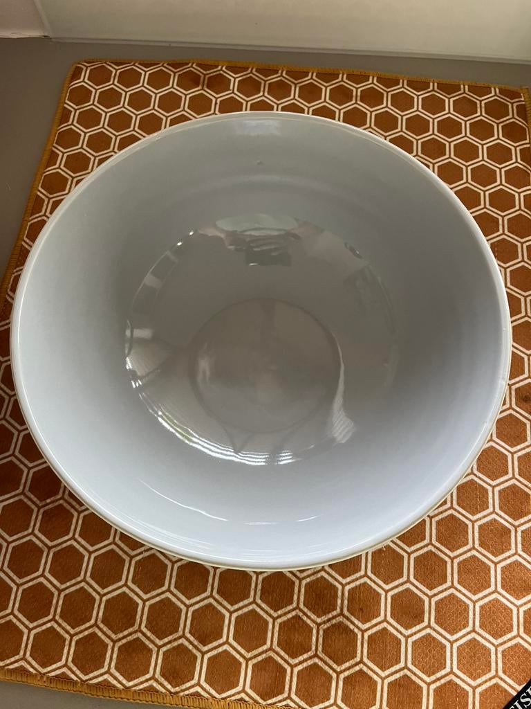 Le creuset schaal, Ophalen of Verzenden, Overige stijlen, Aardewerk, Schaal of Schalen