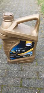 5w-30 5 liter eurol, Ophalen of Verzenden
