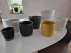 Bloempotten, Tuin en Terras, Bloempotten, Ophalen, Rond, Binnen, Aardewerk